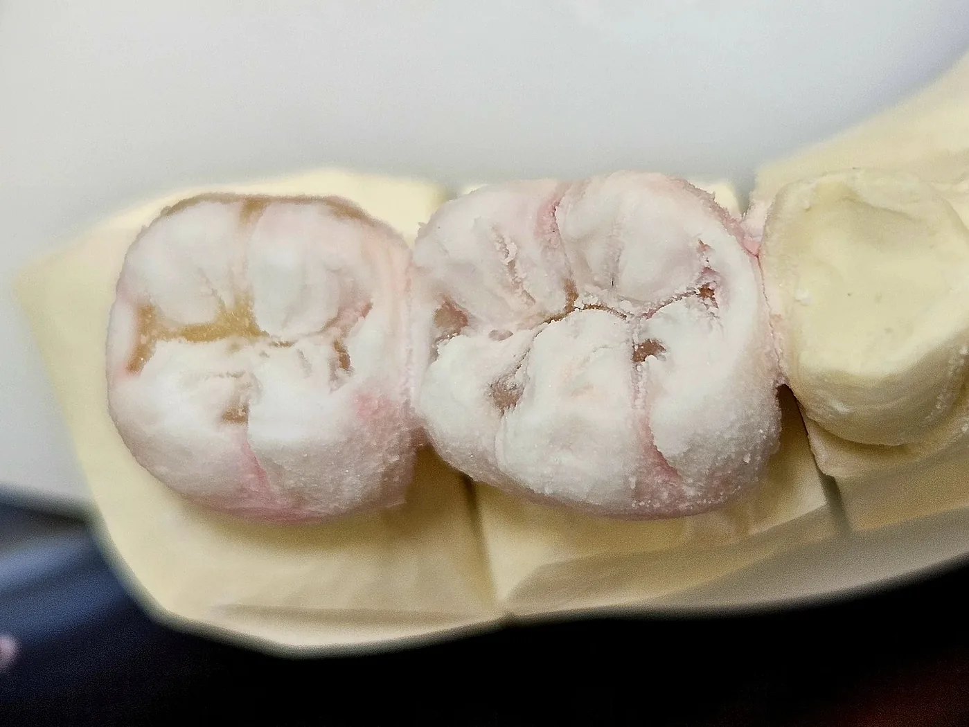 Zirconia firing — ceramic