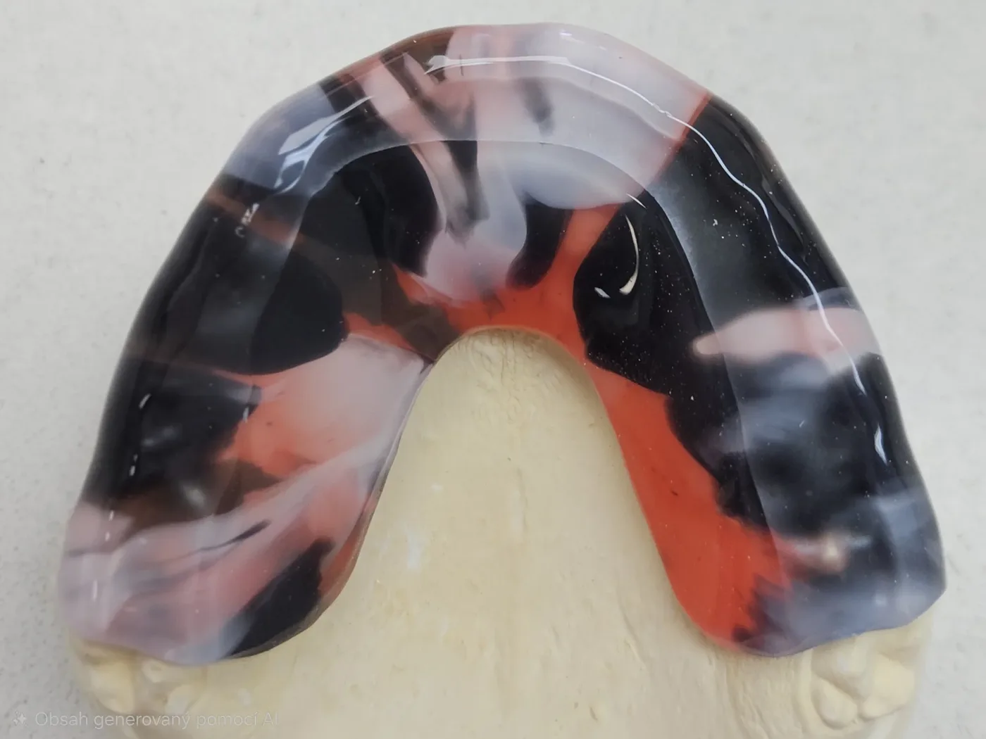 Sport mouthguard ERKODENT